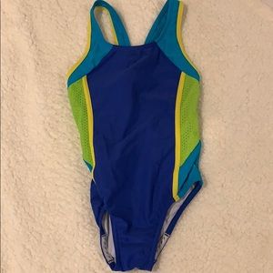 A Speedo Swimsuit